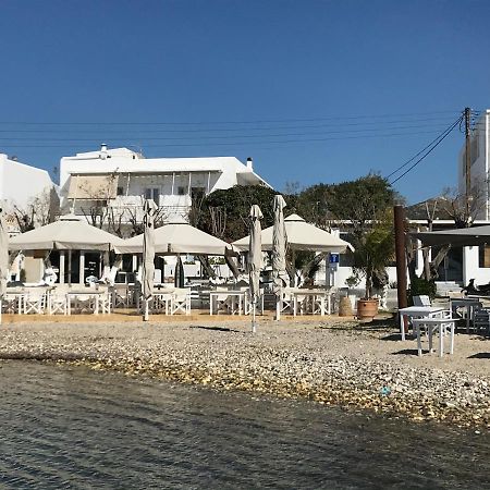 Family Apartment Livadia Beach Parikia Парос Экстерьер фото