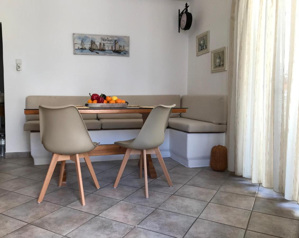 Family Apartment Livadia Beach Parikia Парос Экстерьер фото