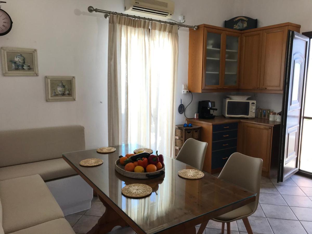 Family Apartment Livadia Beach Parikia Парос Экстерьер фото