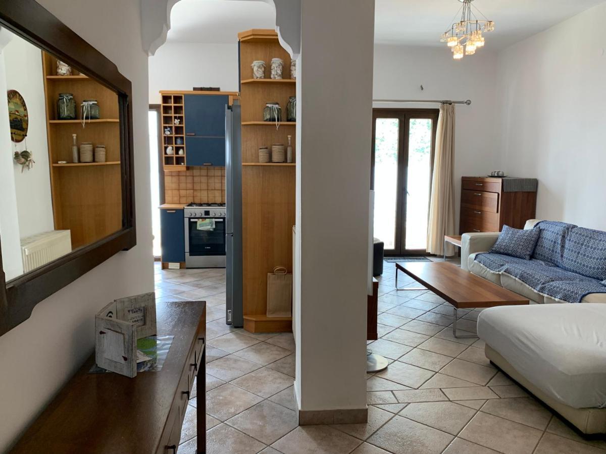Family Apartment Livadia Beach Parikia Парос Экстерьер фото