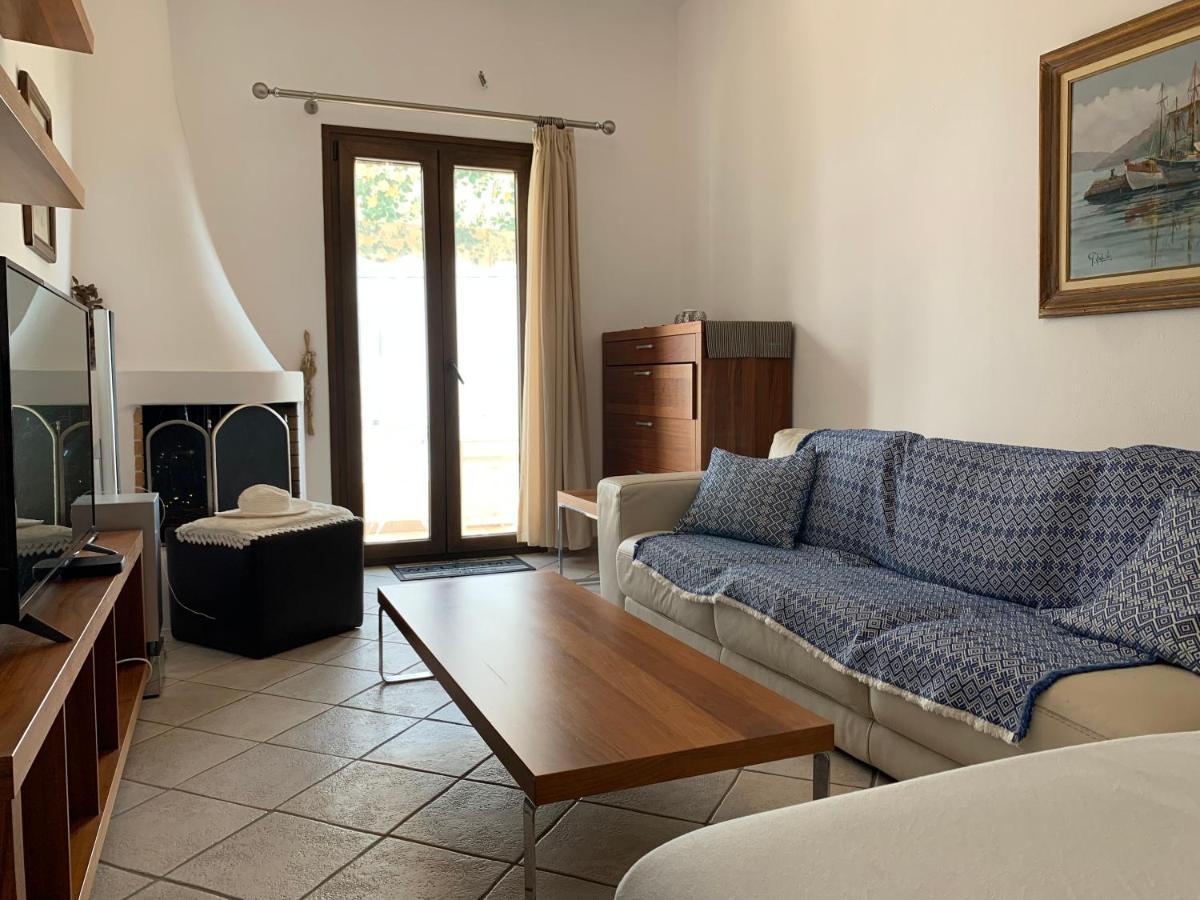 Family Apartment Livadia Beach Parikia Парос Экстерьер фото
