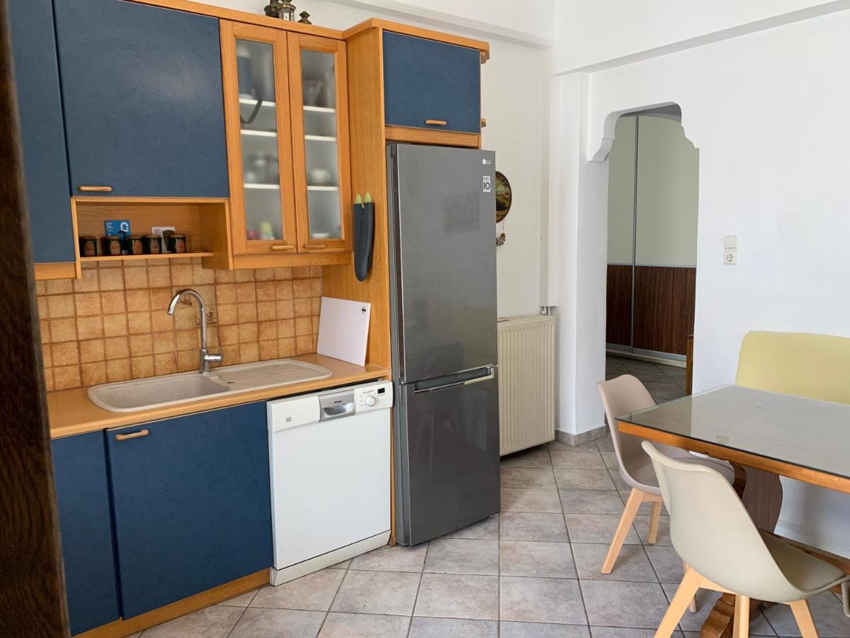 Family Apartment Livadia Beach Parikia Парос Экстерьер фото