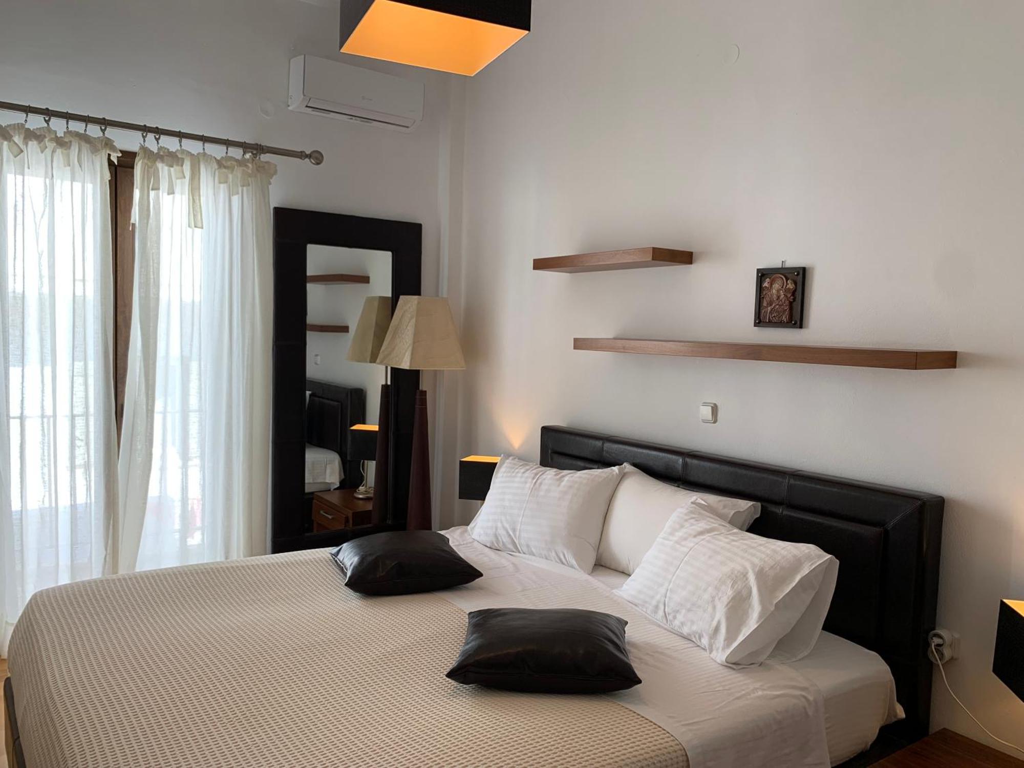 Family Apartment Livadia Beach Parikia Парос Экстерьер фото